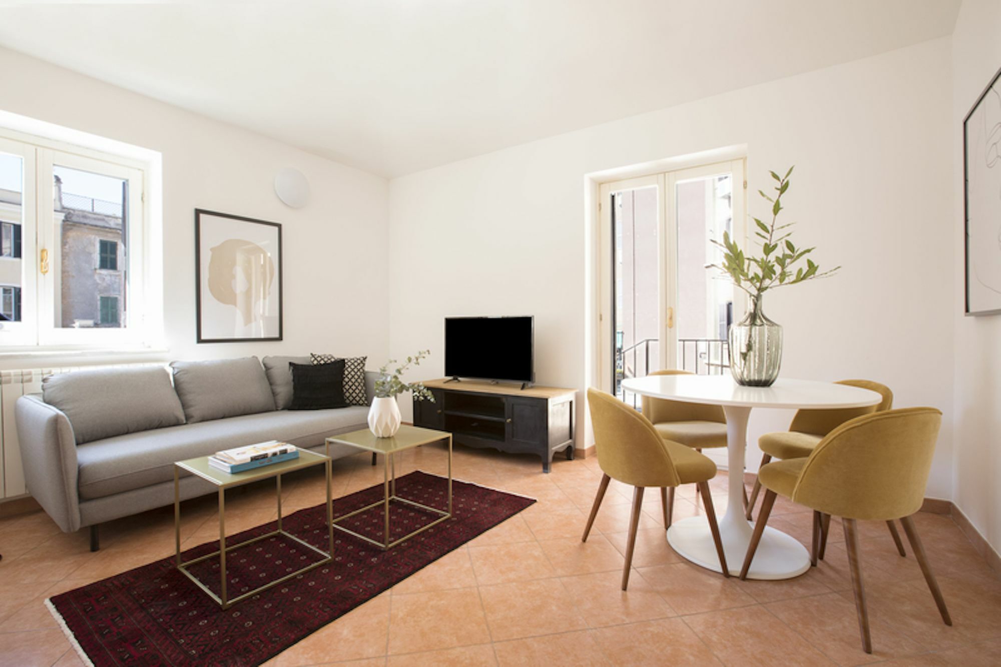 Appartement Expansive 2br In San Pietro / Vaticano By Sonder